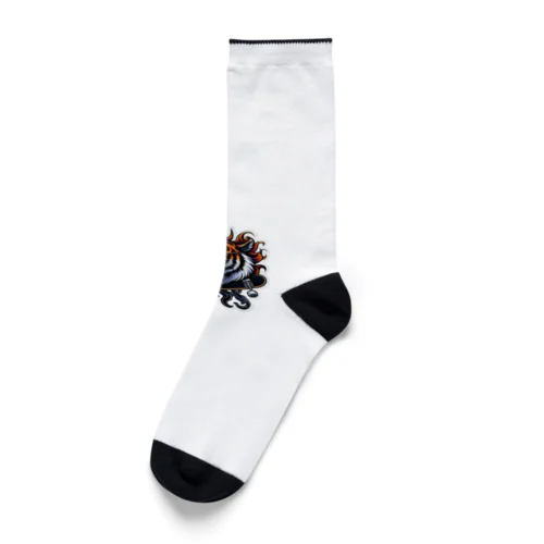 ストリートタイガー Socks