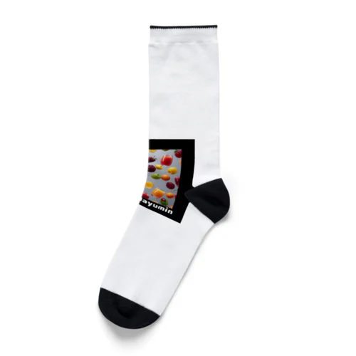 フルーツヒーローズ Socks