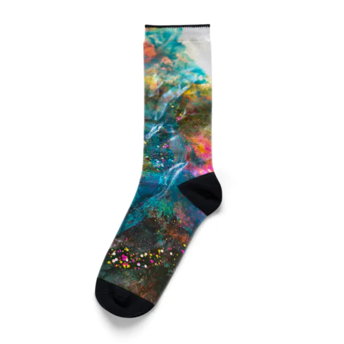 どこかの惑星 Socks