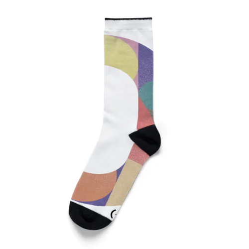 パップコーンぜろグッズ Socks