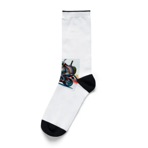 サムライ　スピードスター Socks