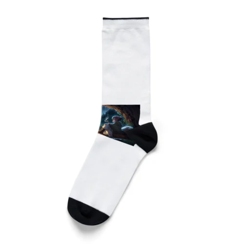 エリス Socks