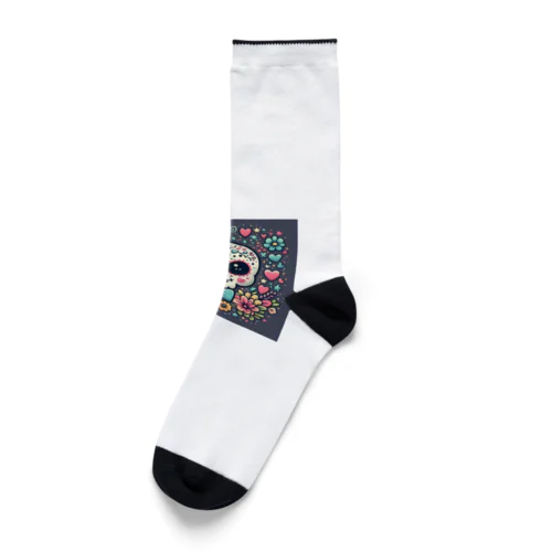 スカル Socks