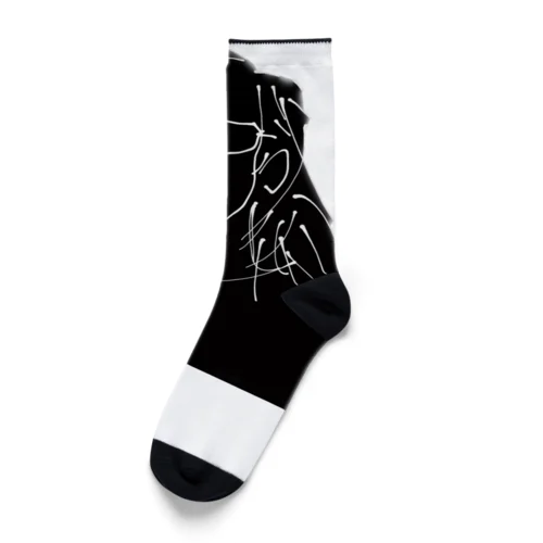 昔の俺 Socks