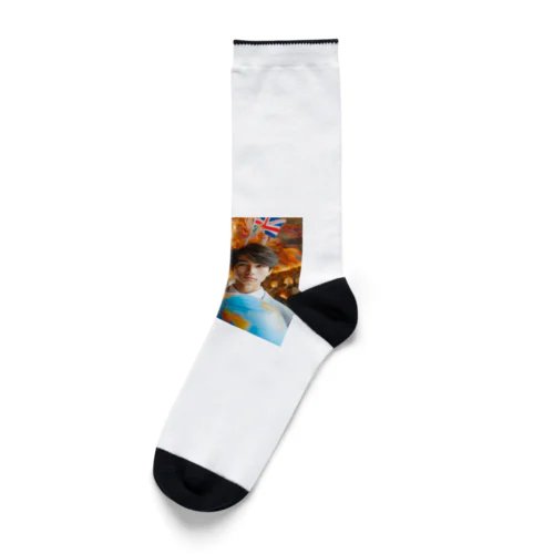 男前 Socks