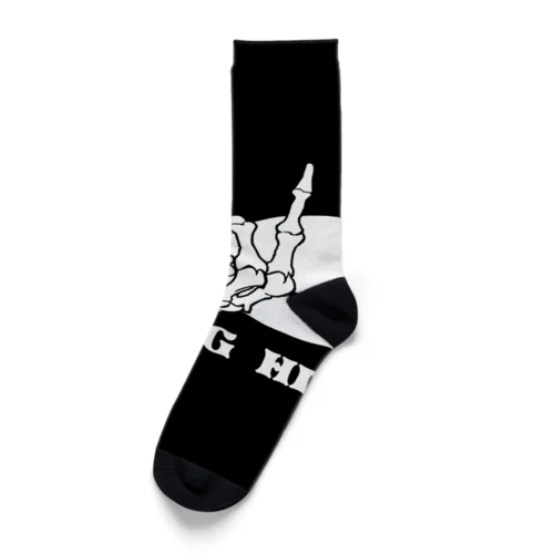 ロッキンポーズ Socks