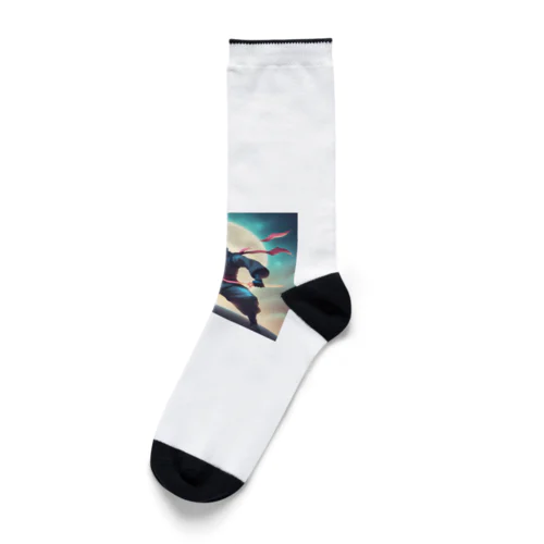 忍 Socks