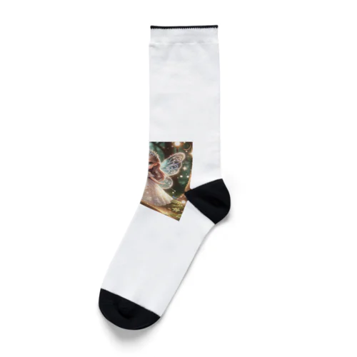 アミン Socks