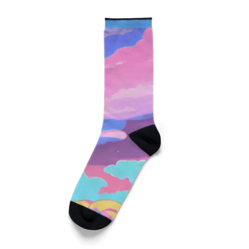 YuMe Socks