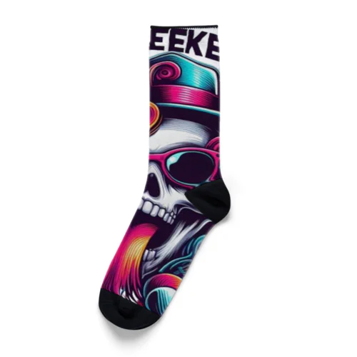 Thrill Seekers Socks