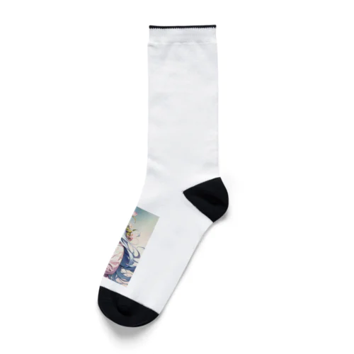 花と君7 Socks