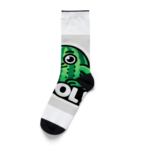 すいかのランディー Socks