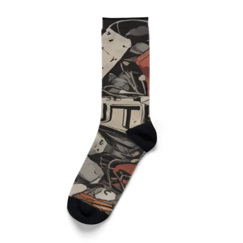 「【短編】『お月見』」 Socks