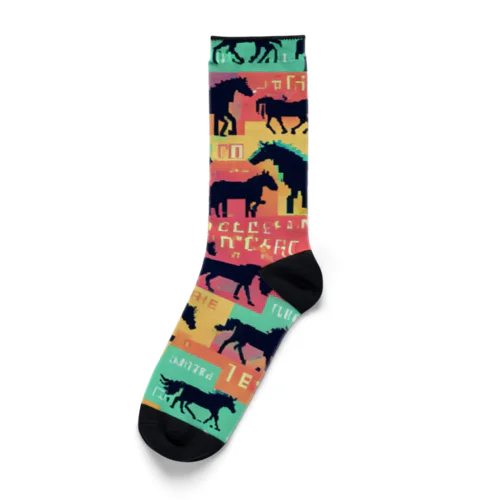 競馬グッズ Socks