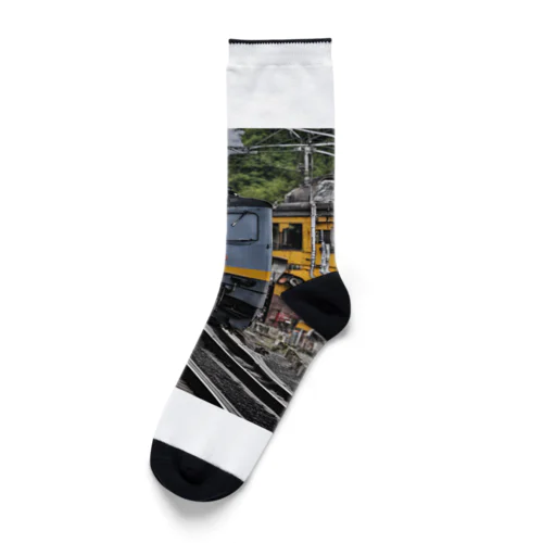 鉄道デザイン　ato Socks