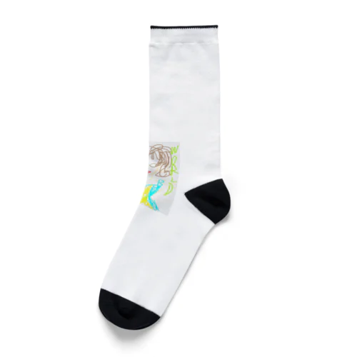 PANOちゃん Socks