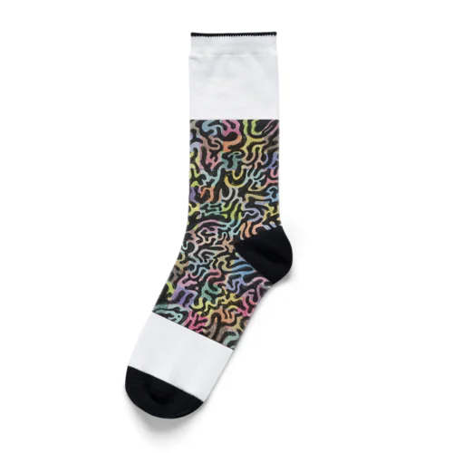 chameleon Socks