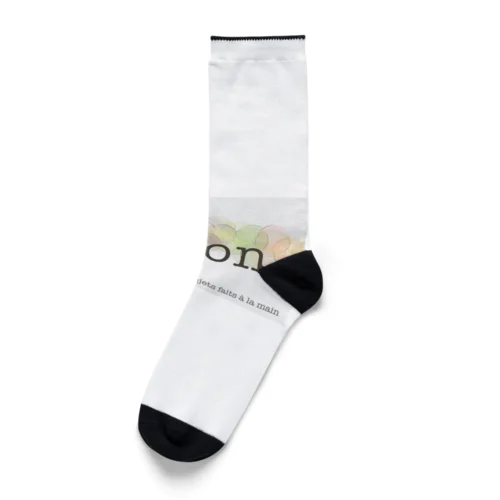 coron.ショップブランドマーク Socks