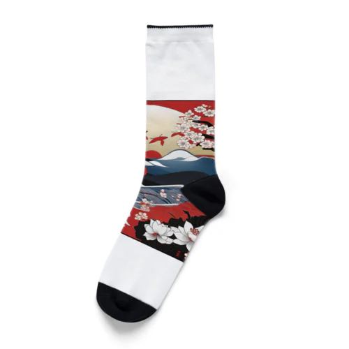 Neo Ｊａｐａｎ Socks