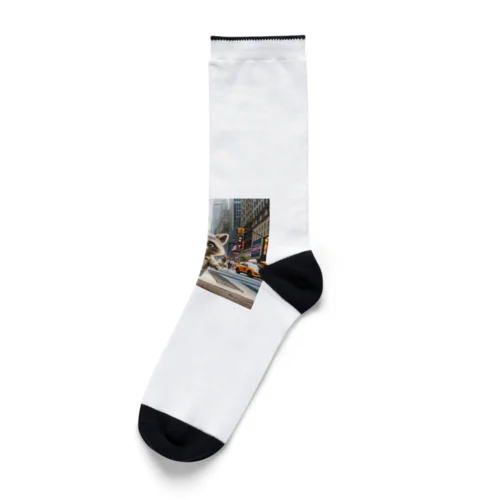 ｐくんの冒険 Socks