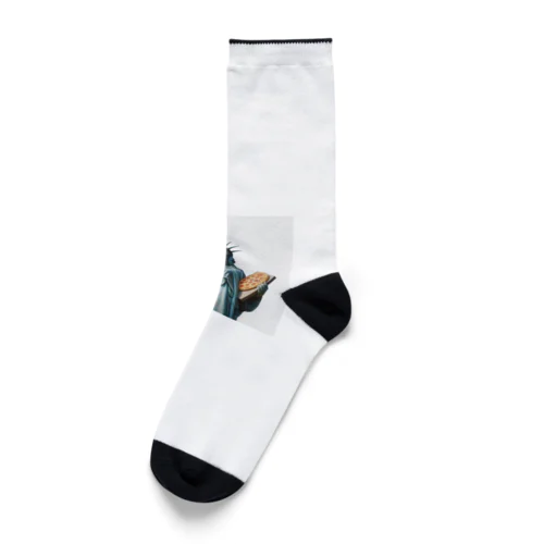 自由 Socks