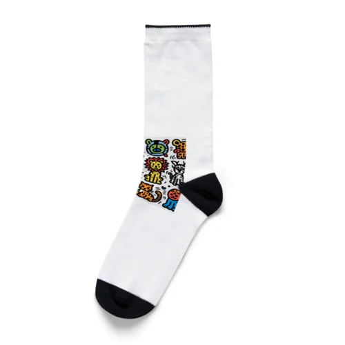 アートタイム Socks