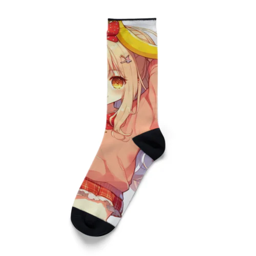 バナーシャさん Socks