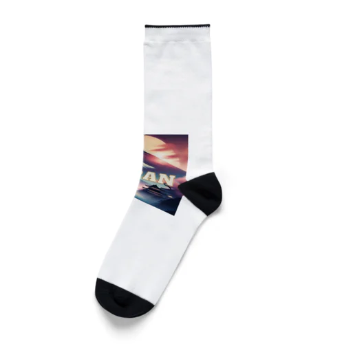 Japanese Souvenirs Socks