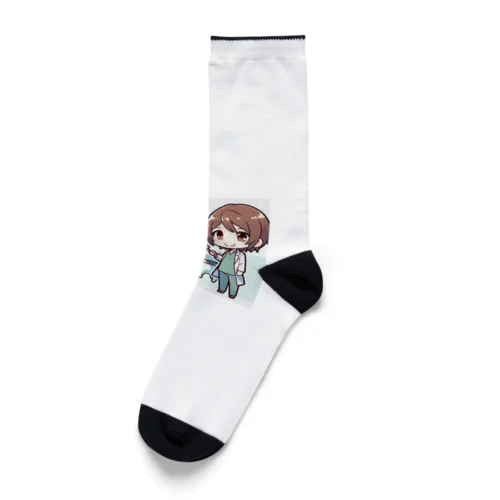 ほほえましい歯医者 Socks