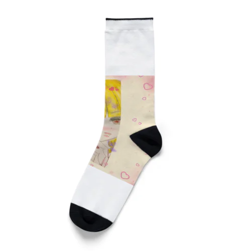 れもんちん♡ Socks