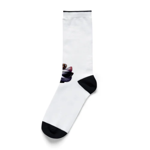 ネコキング Socks