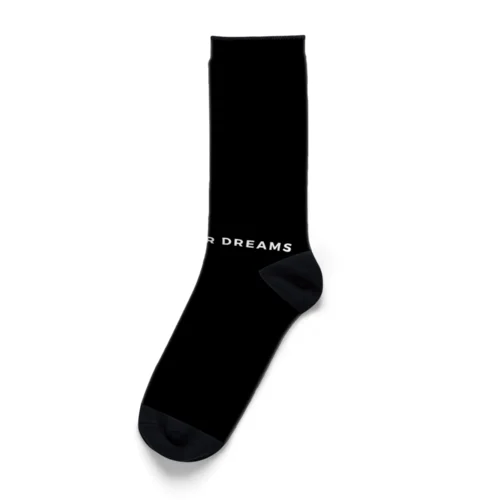 CHASE YOUR DREAMS Socks