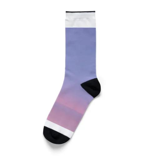 ゆうやけこやけ Socks