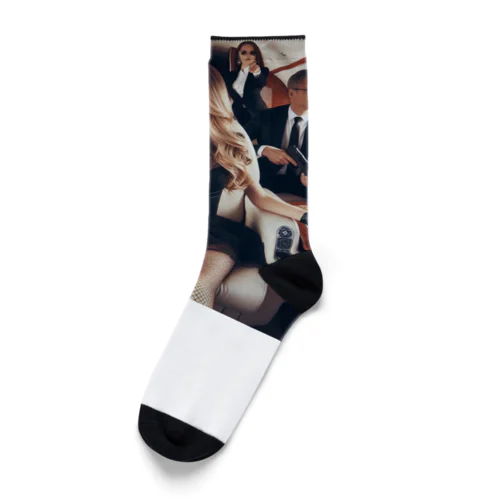 女BOSS Socks