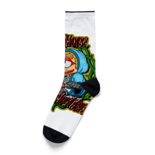 METAL HORSE マリア Socks