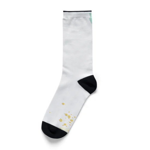 淡い Socks