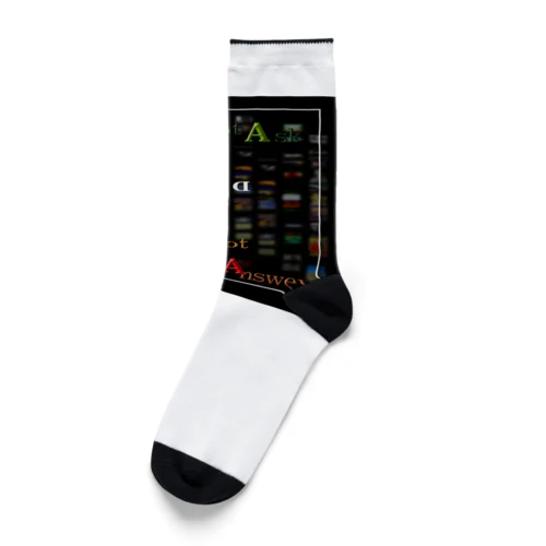 DNA and DNA Socks