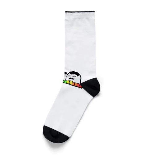 正茶餡 Socks