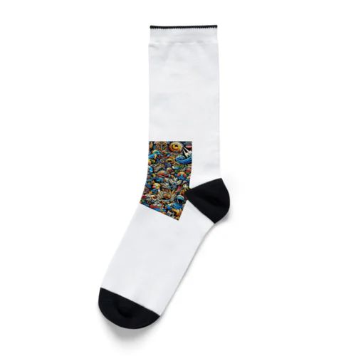 Aggregation FIRST Socks