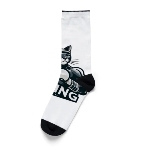 BOXING Socks