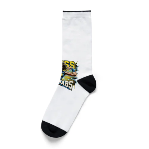 筋肉女子（最終形態） Socks