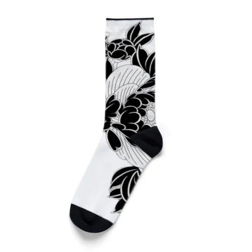 Botaん Socks