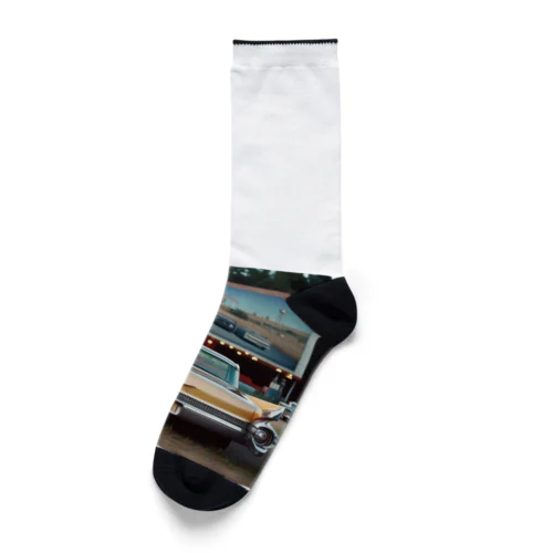 キャデラック Socks