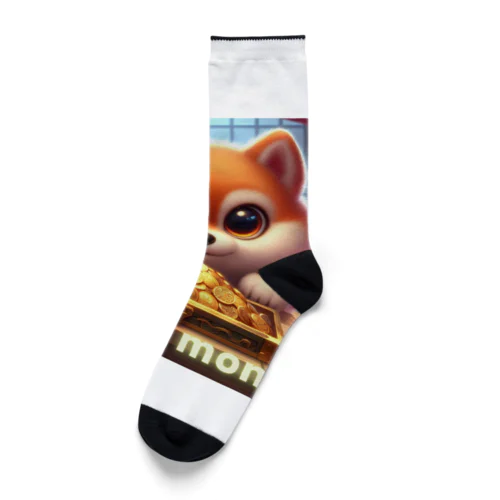 番犬わんこ Socks