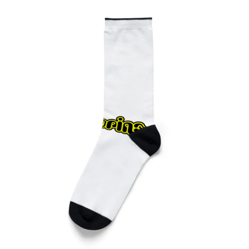 micyorina オリジナル logo Socks