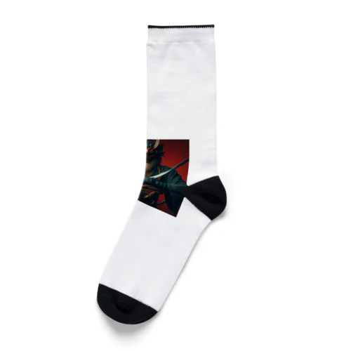 天狗(Tengu) Socks