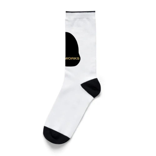 王冠BUTA Socks