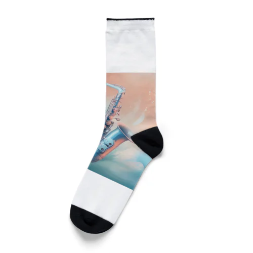 サファイアブルーの旋律 Socks