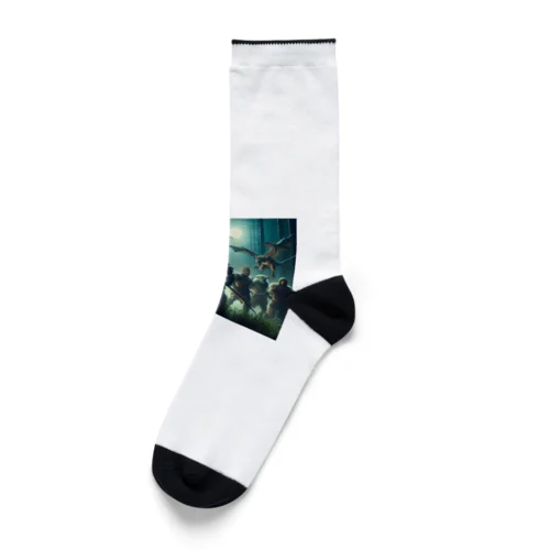 ファンタジー風のグッズです Socks