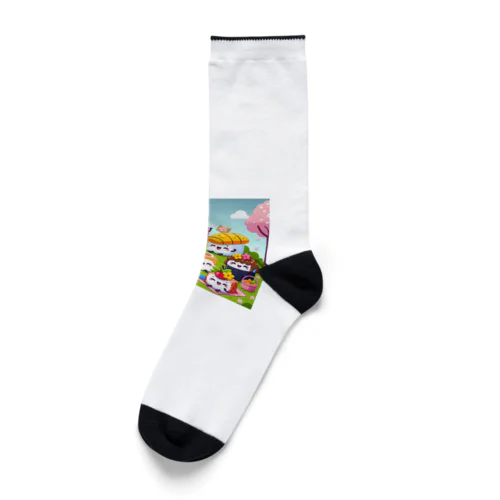 おすっし Socks